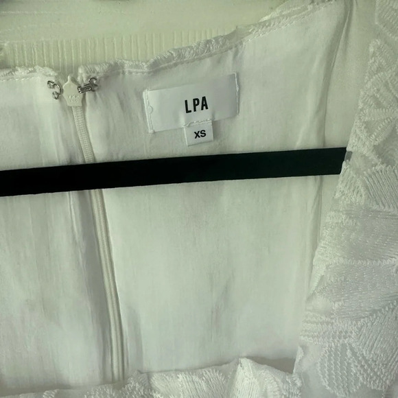 LPA Tursa Mini Dress. Size XS. - Picture 5 of 6